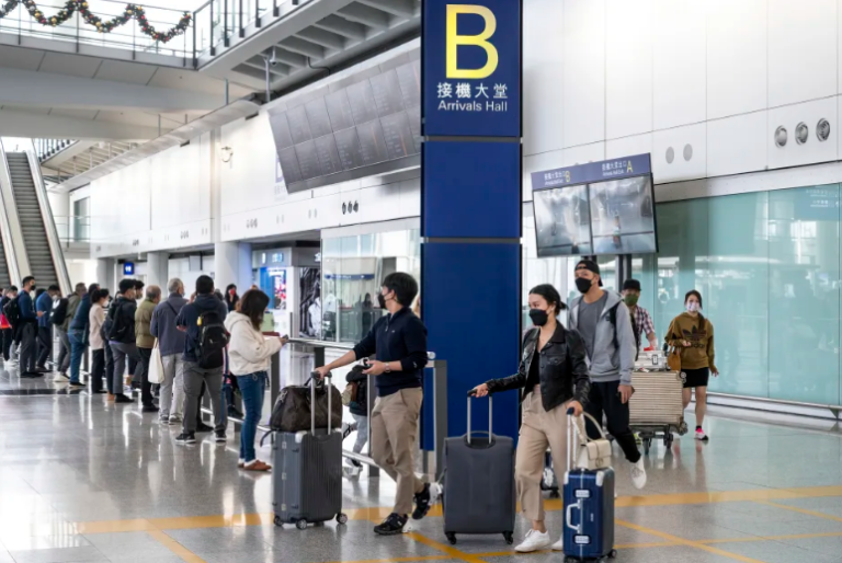 Read more about the article 信報財經新聞 : 航空業引外勞收2900職位申請