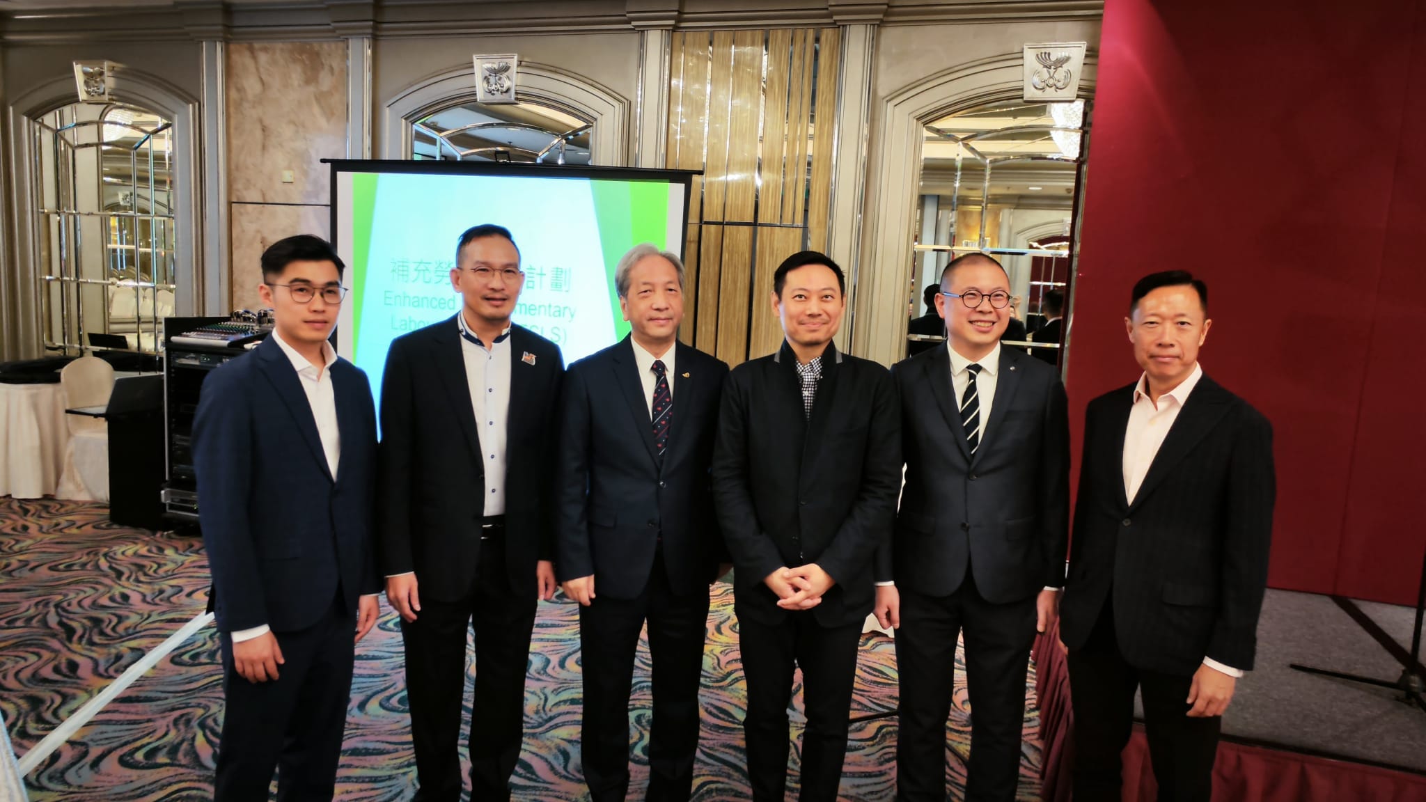 Read more about the article 339勞務獲邀與酒店業分享輸入勞工計劃經驗