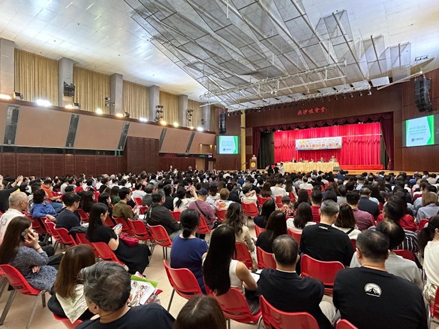 Read more about the article 自由黨補充勞工計劃簡介會　勞工處：外勞要交稅及享有病假